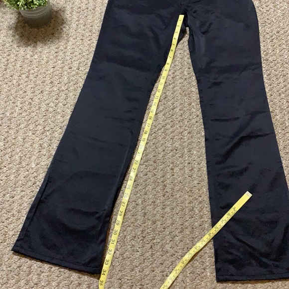 Harley Davidson Biker Riding Pants Cotton/Nylon Size 6 - Picture 10 of 10